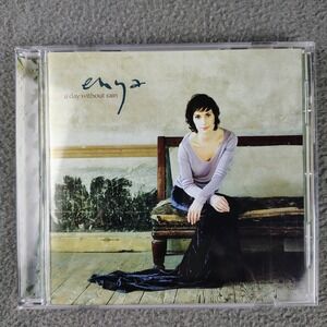 Enya A Day Without Rain CD Album Pop Vocal‎ New Age Music 2000 Used